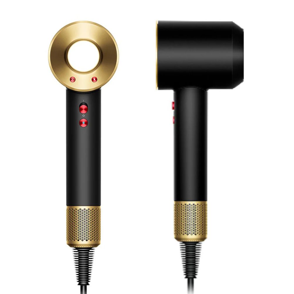 Dyson Supersonic Hair Dryer – HD15 – Onyx-Gold
