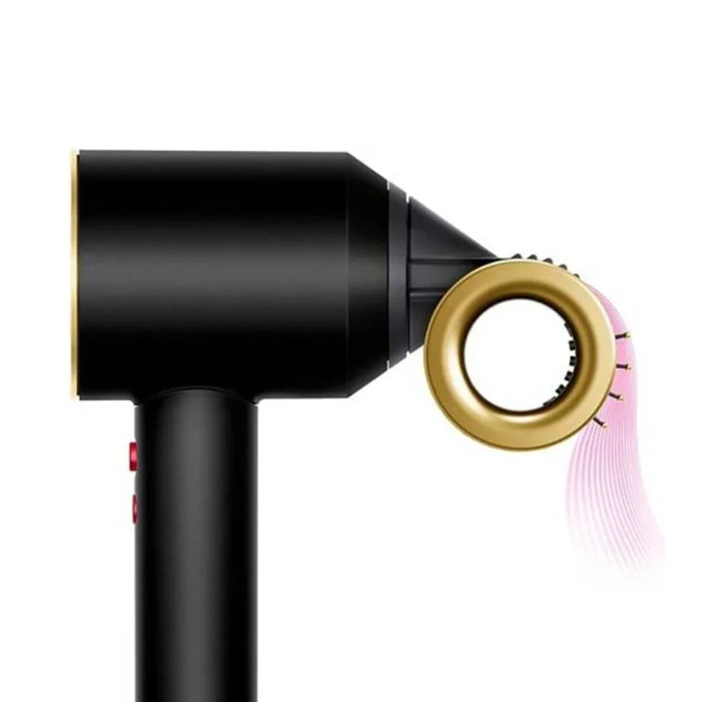 Dyson Supersonic Hair Dryer – HD15 – Onyx-Gold