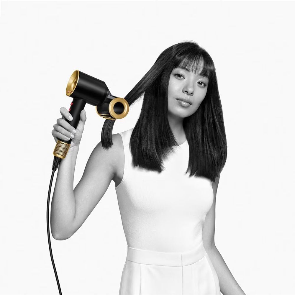Dyson Supersonic Hair Dryer – HD15 – Onyx-Gold