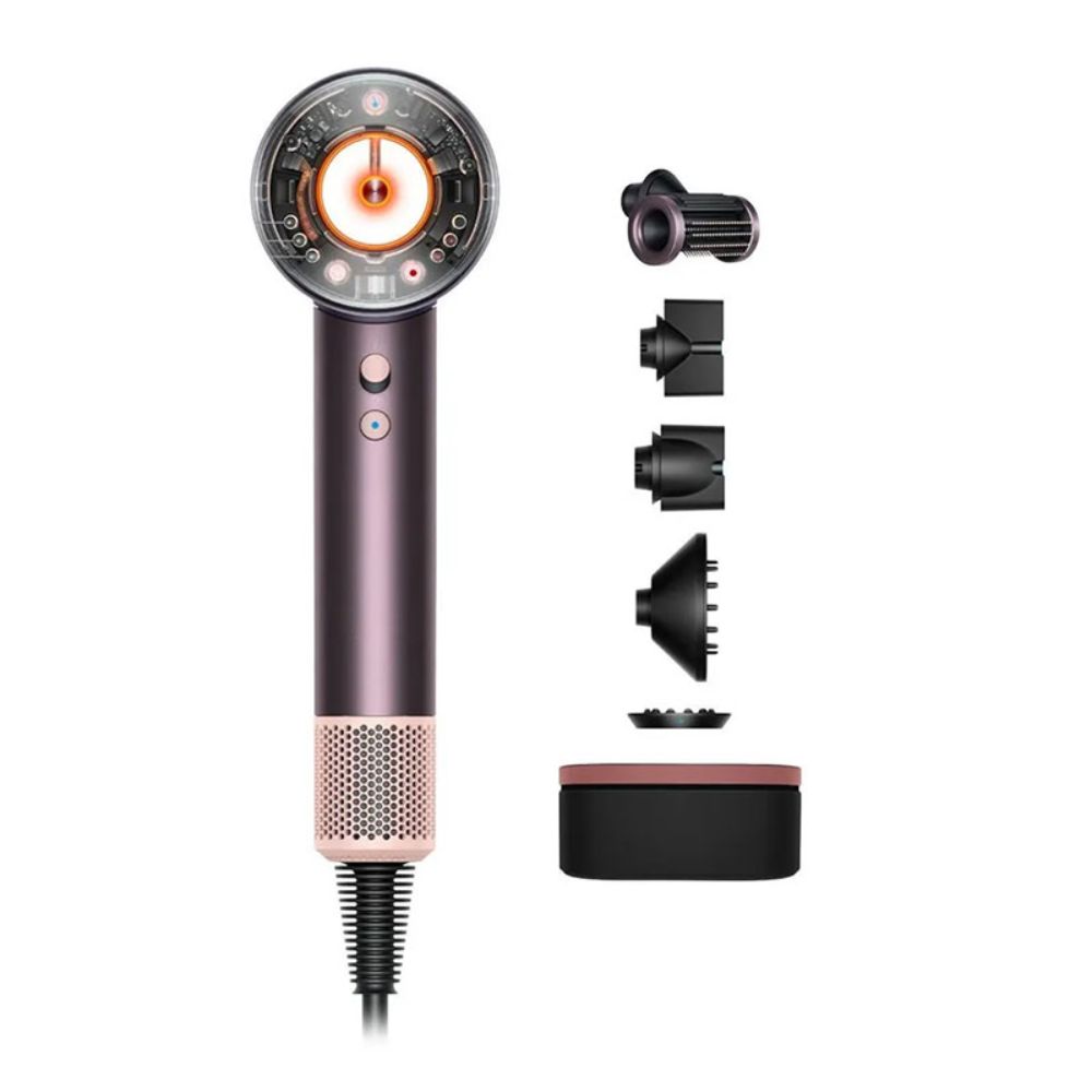 Dyson Supersonic Nural hair dryer (Jasper plum) HD16