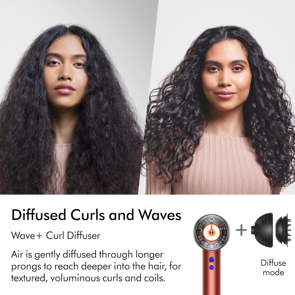 Dyson Supersonic Nural HD16 ™ hair dryer