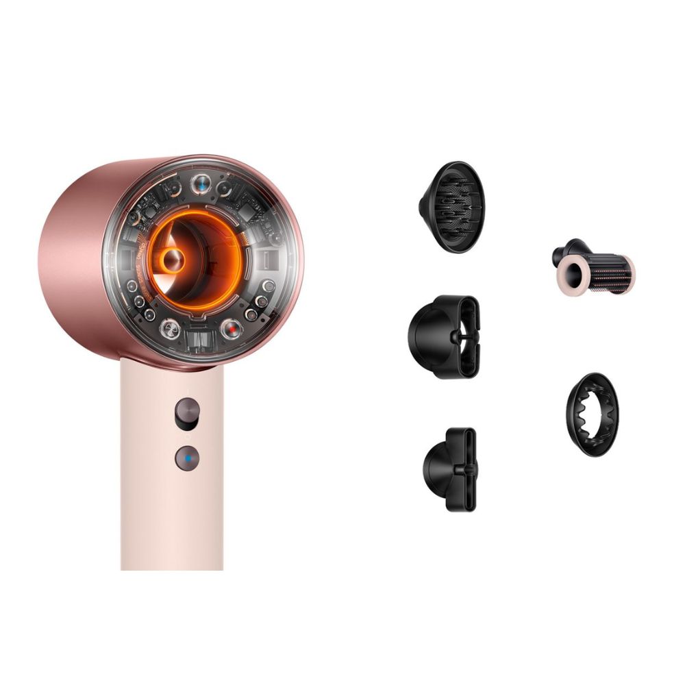 Dyson Supersonic Nural HD16 ™ hair dryer (Ceramic pink/Rose gold)