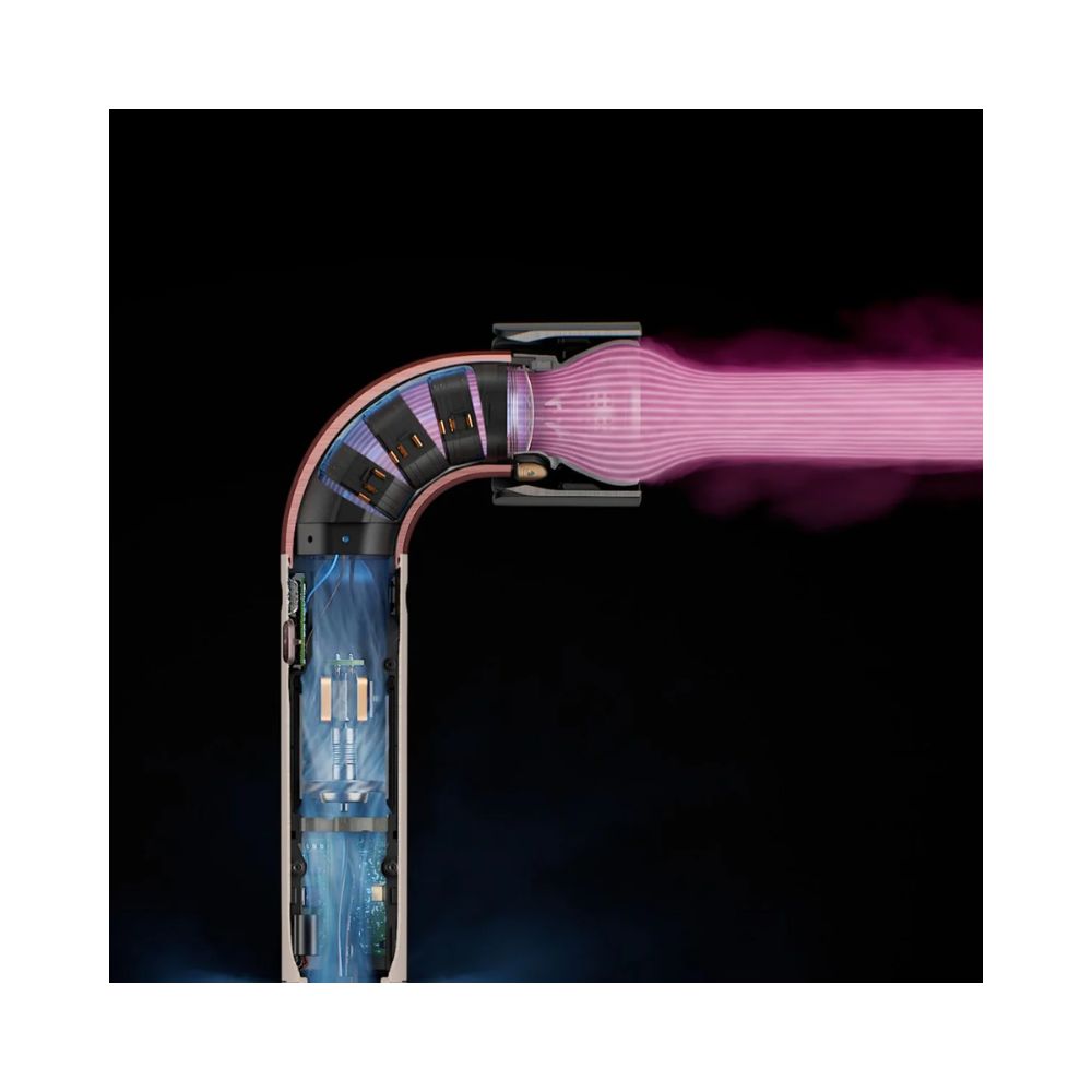 Dyson Supersonic r Ceramic Pink Rose Gold Hair Dryer HD17