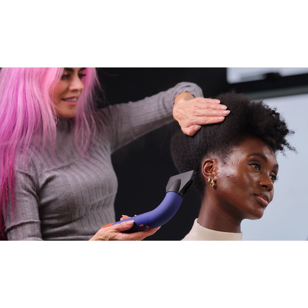 Dyson Supersonic r™ Professional hair dryer (Vinca Blue/Topaz) HD18