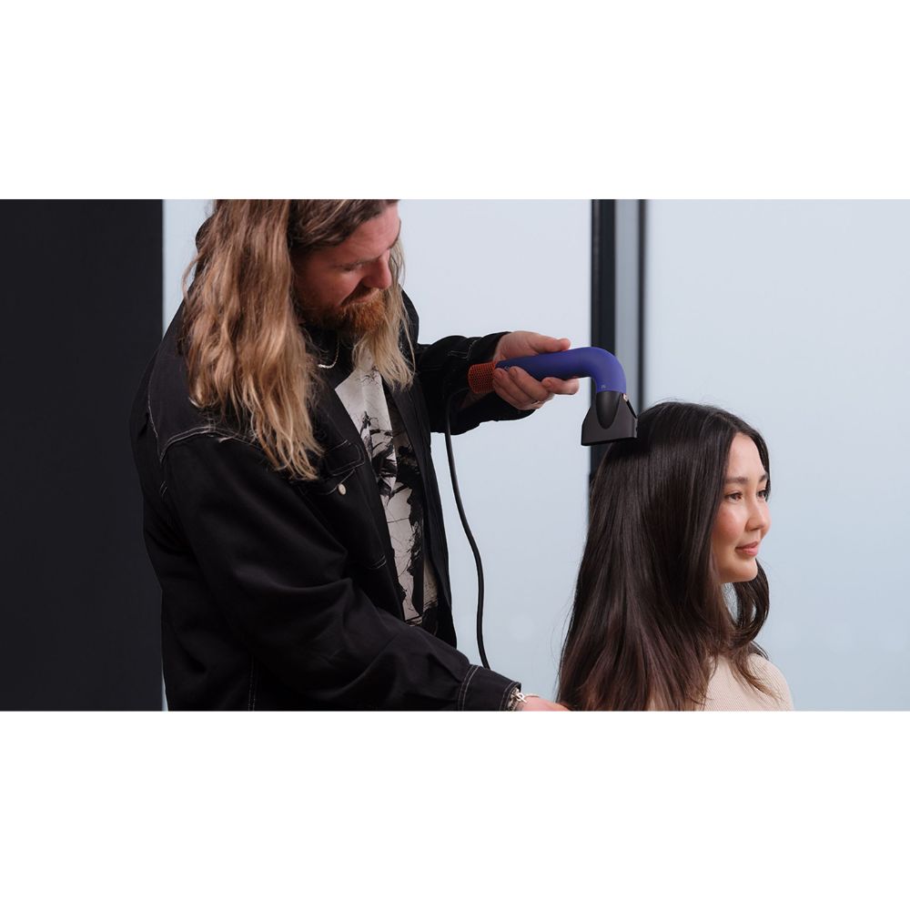 Dyson Supersonic r™ Professional hair dryer (Vinca Blue/Topaz) HD18