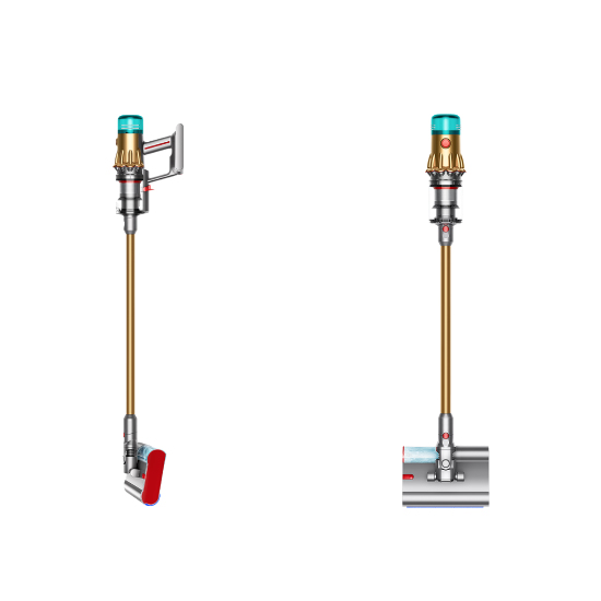 Dyson V12S Detect Slim Submarine™ Complete Gold