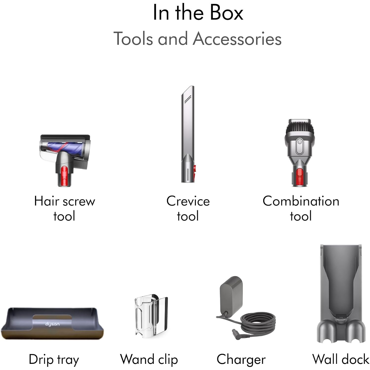 Dyson V15s Detect Submarine