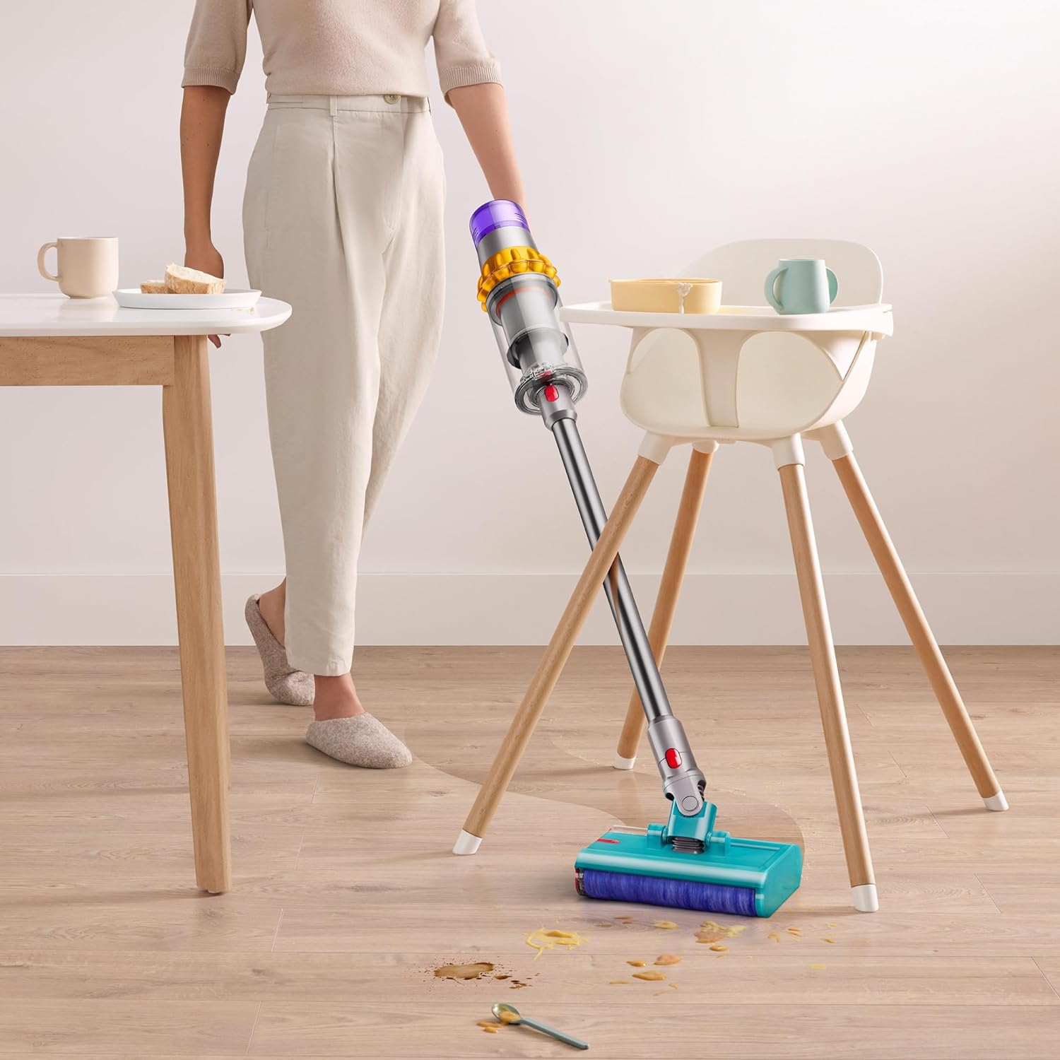 Dyson V15s Detect Submarine