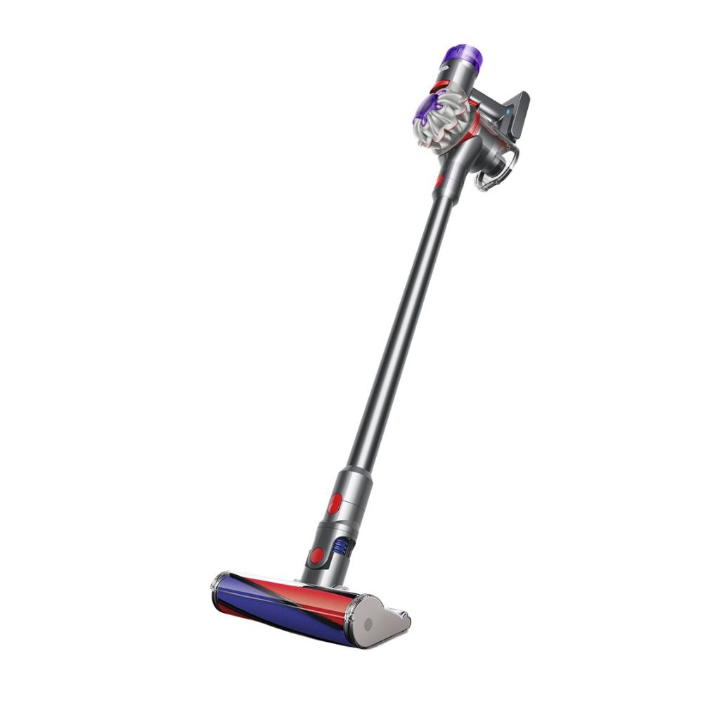 Dyson V8 Absolute Cordless Vacuum cleaner Silver/Nickel