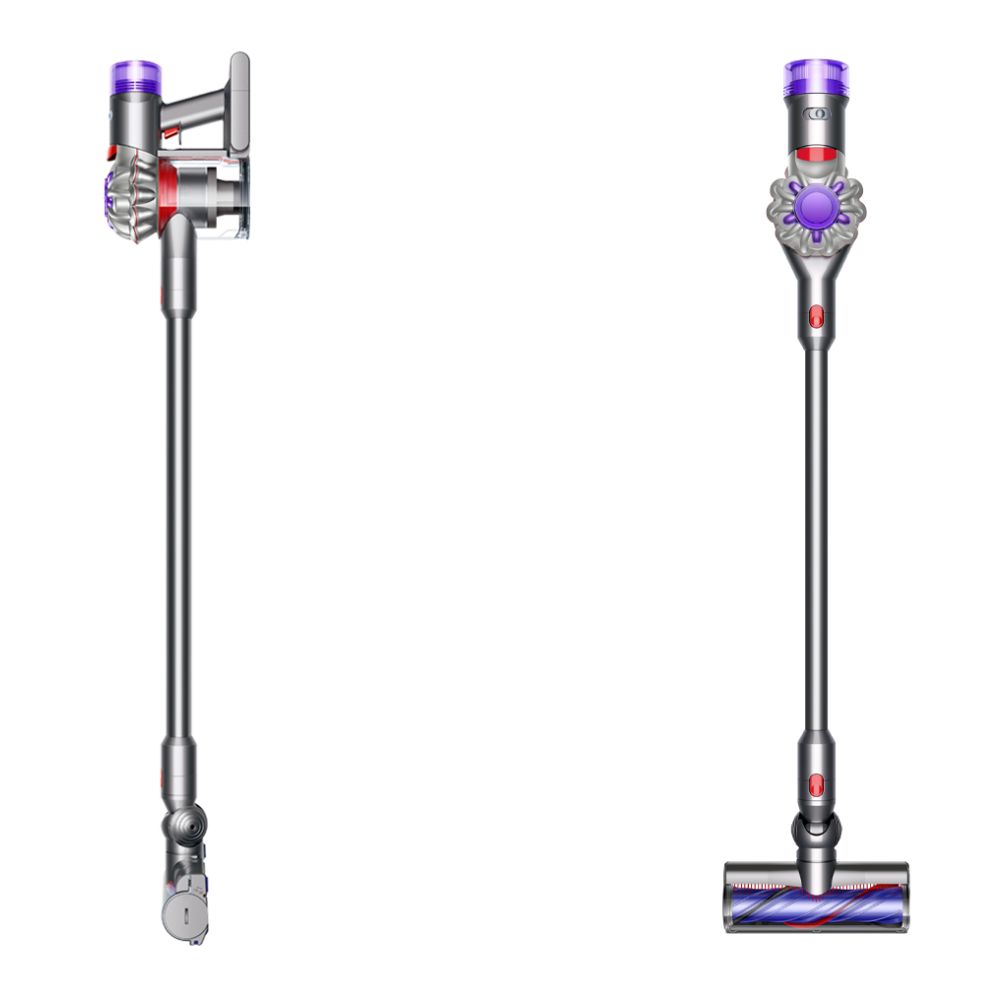 Dyson V8 Absolute Cordless Vacuum cleaner Silver/Nickel