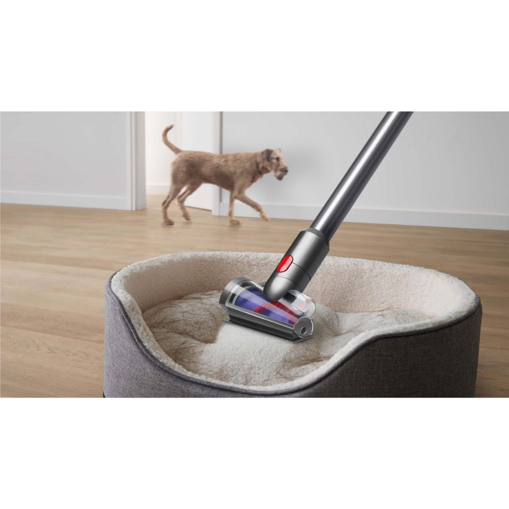 Dyson V8 Absolute Cordless Vacuum cleaner Silver/Nickel