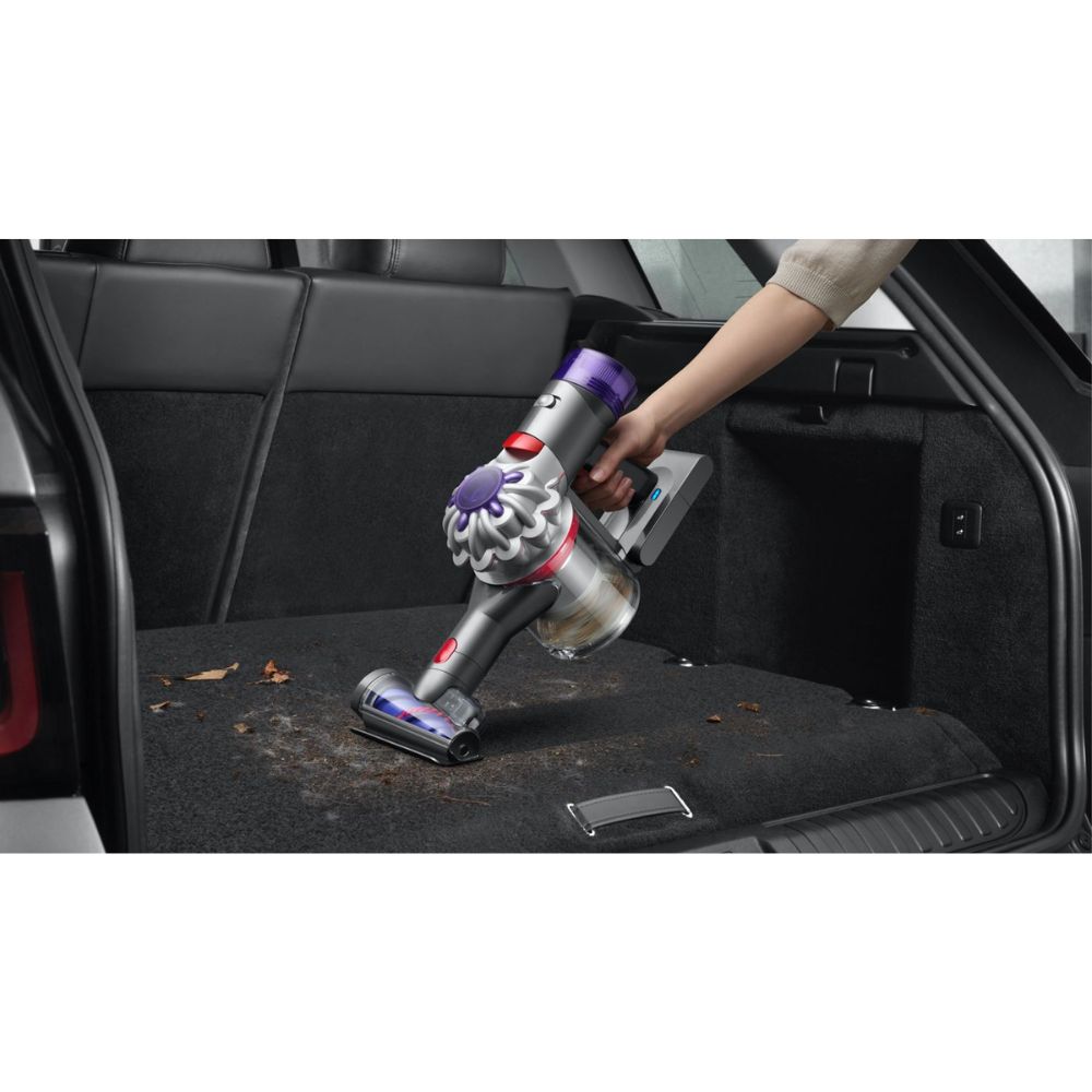 Dyson V8 Absolute Cordless Vacuum cleaner Silver/Nickel