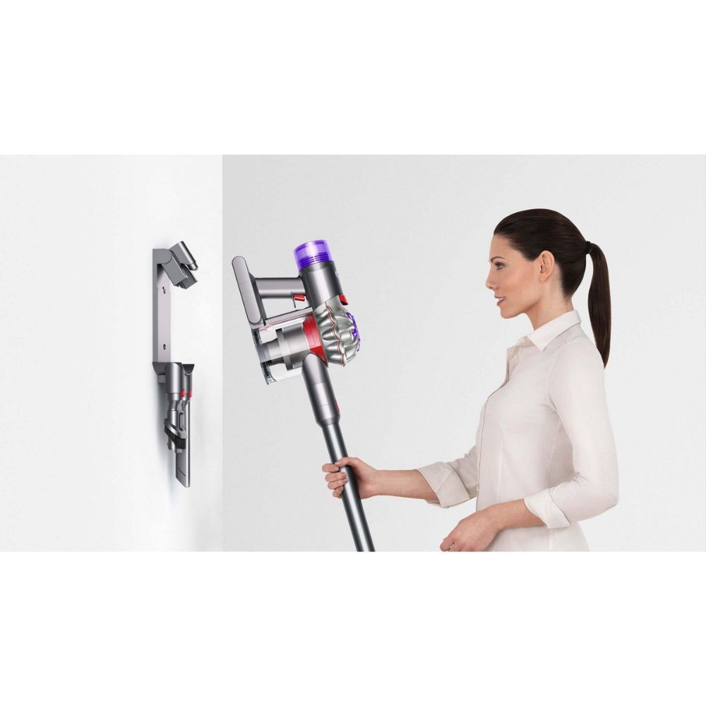Dyson V8 Absolute Cordless Vacuum cleaner Silver/Nickel