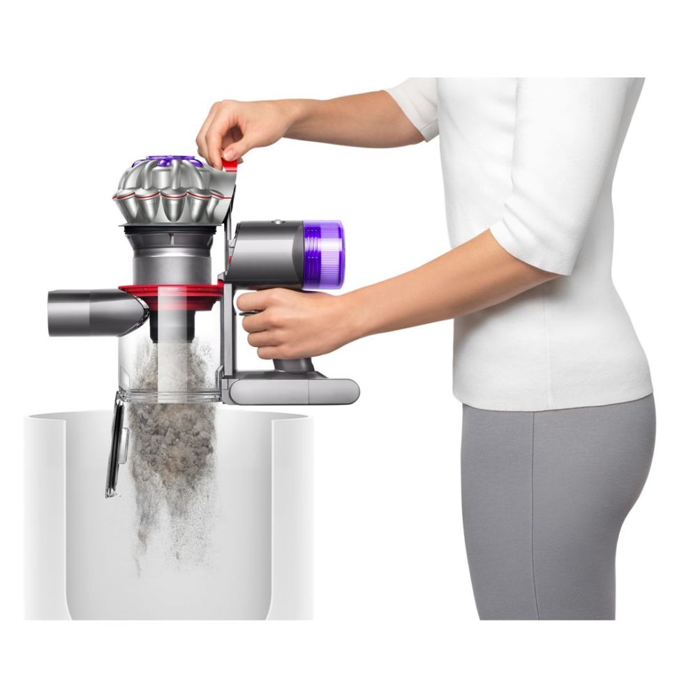 Dyson V8 Absolute Cordless Vacuum cleaner Silver/Nickel
