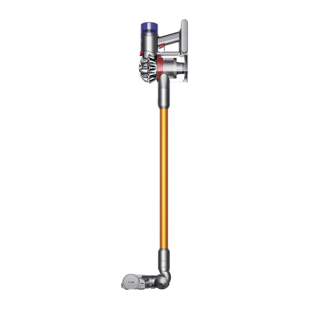 Dyson V8 Absolute Cordless Vacuum Cleaner (Yellow/Nickel)