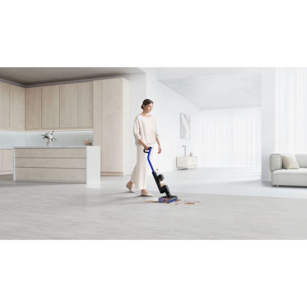 Dyson WashG1 wet floor cleaner (Ultra Blue/Matte Black)