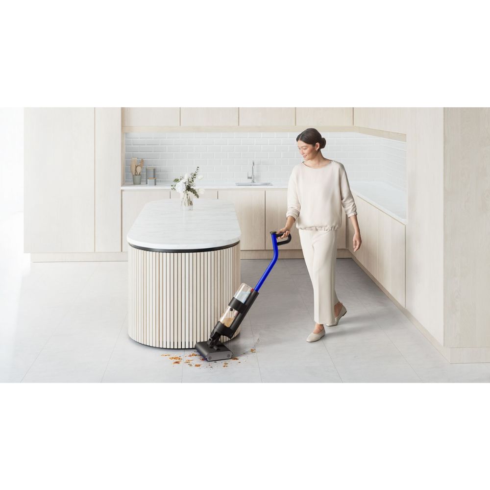 Dyson WashG1 wet floor cleaner (Ultra Blue/Matte Black)