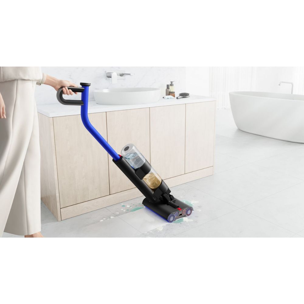 Dyson WashG1 wet floor cleaner (Ultra Blue/Matte Black)