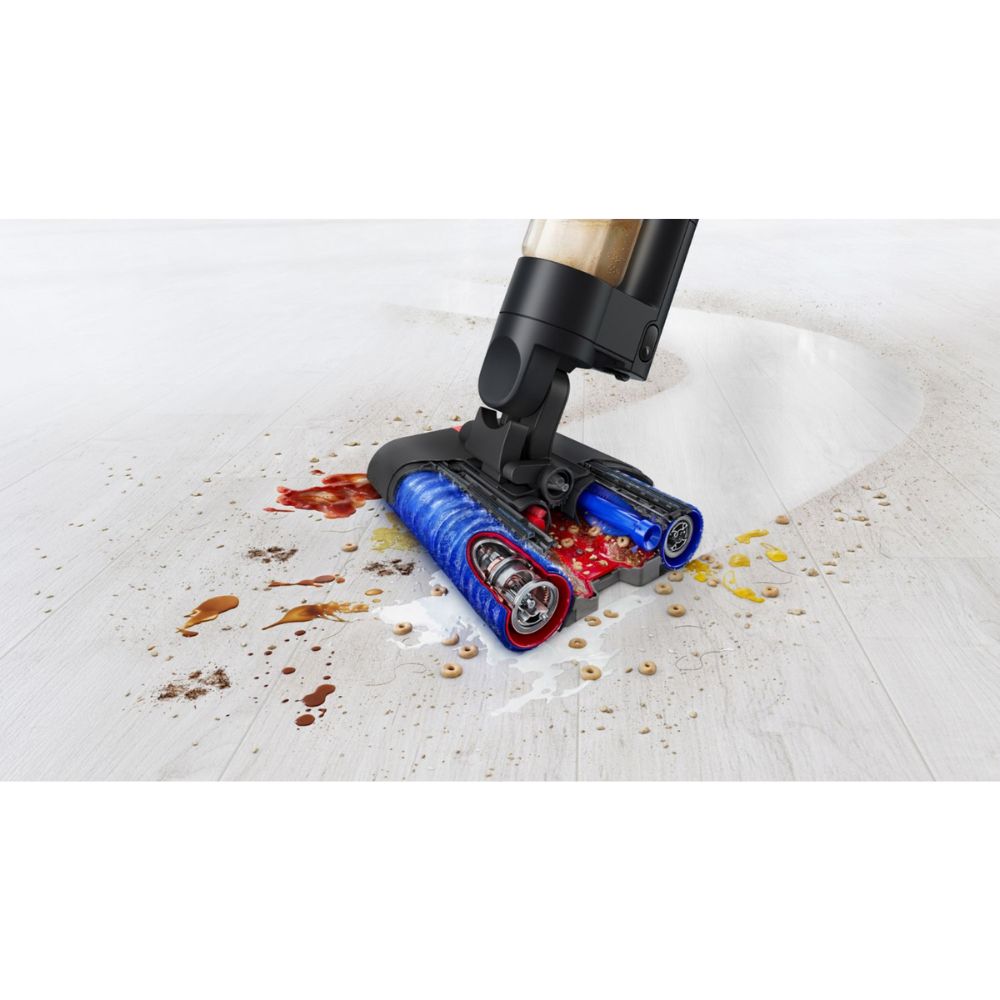 Dyson WashG1 wet floor cleaner (Ultra Blue/Matte Black)