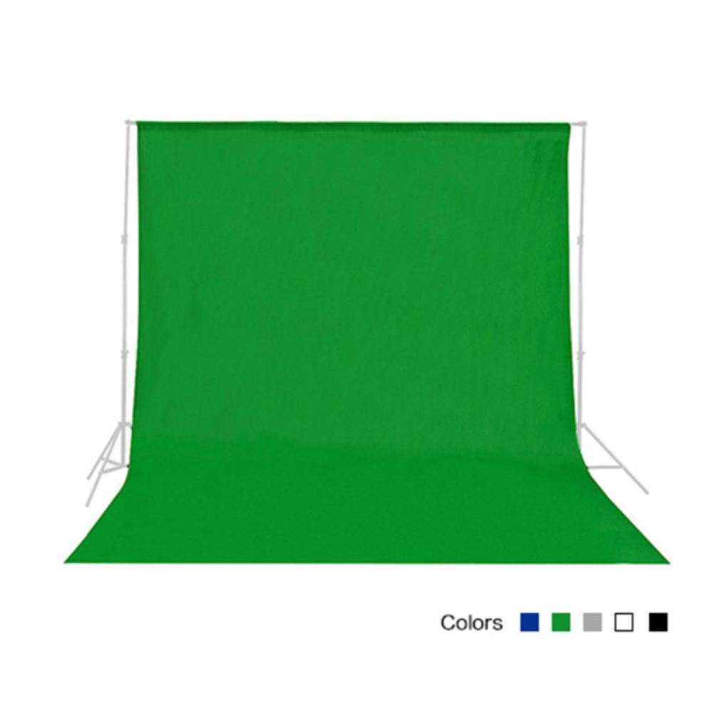 E-Image BS901A Studio Background Stand with Carrying Case