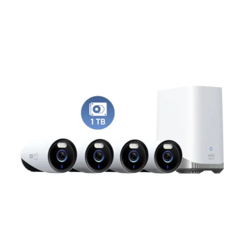 E330 eufyCam Professional 4K 24/7