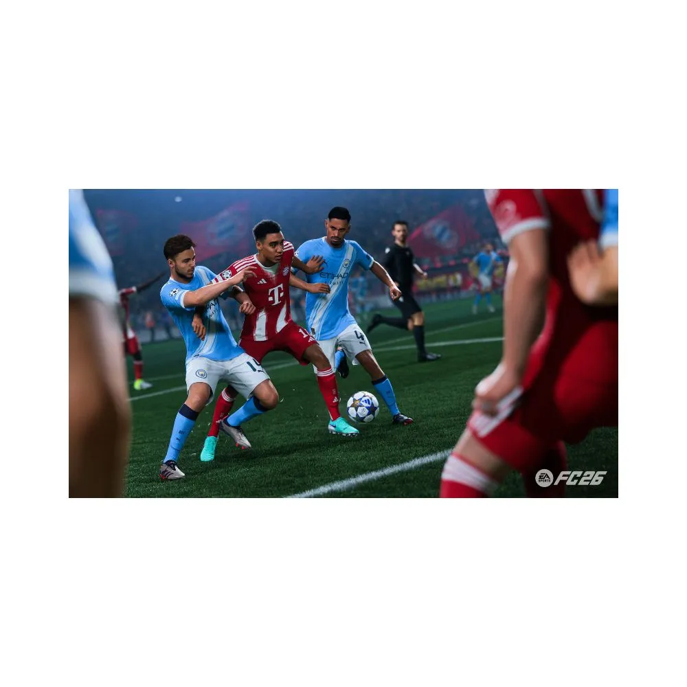 EA Sports FC 26 PS5 Standard Edition – Arabic