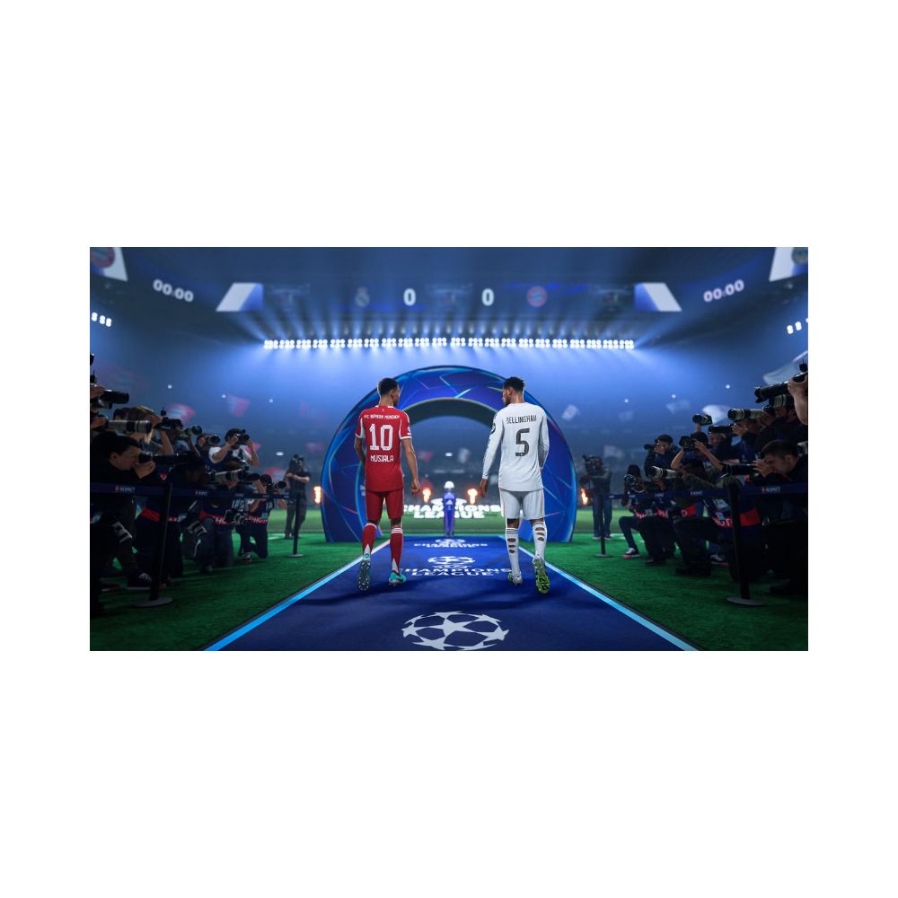 EA Sports FC 26 PS5 Standard Edition – Arabic