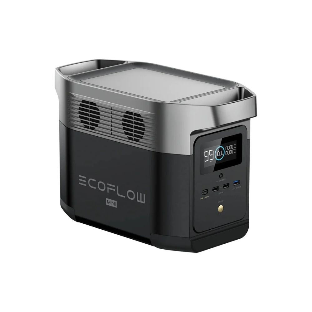 ECOFLOW DELTA Mini Portable Power Station 1400W