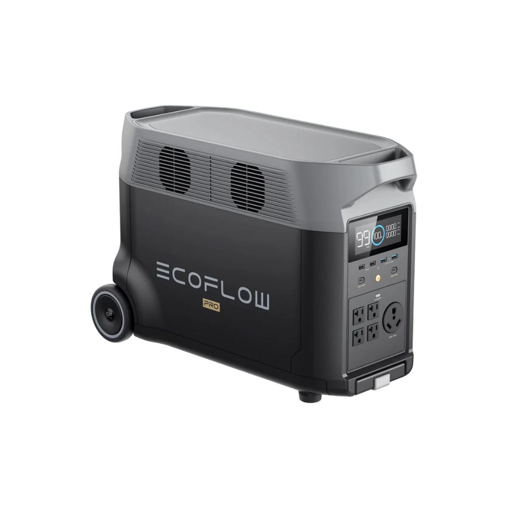 ECOFLOW DELTA Pro Portable Power Station (3600W)