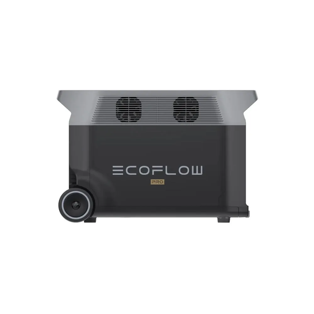 ECOFLOW DELTA Pro Portable Power Station (3600W)