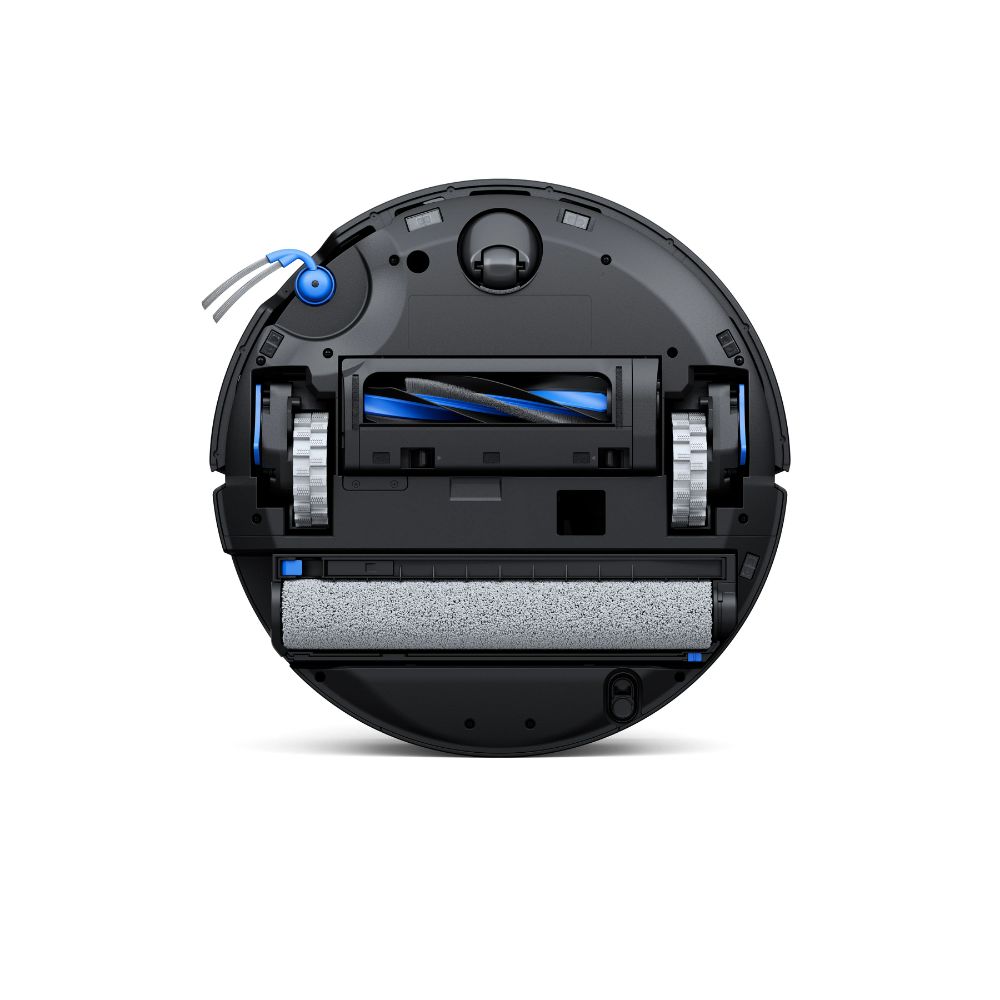 EcoVacs Deebot X12 OmniCyclone Robotic Vacuum Cleaner with FocusJet Technology