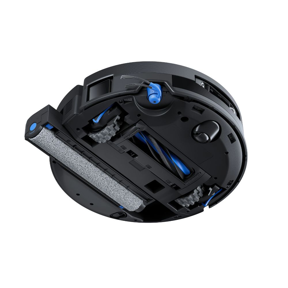 EcoVacs Deebot X12 OmniCyclone Robotic Vacuum Cleaner with FocusJet Technology