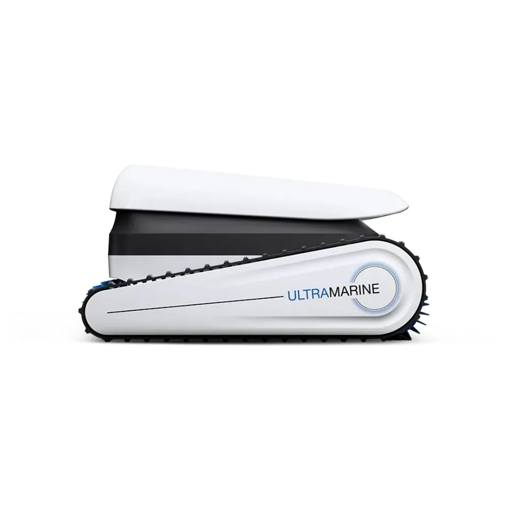 EcoVacs Ultramarine P1 Cordless Robotic Pool Vacuum