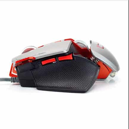 EIPLN E72 Mechanical Racing Game 6d Lighting