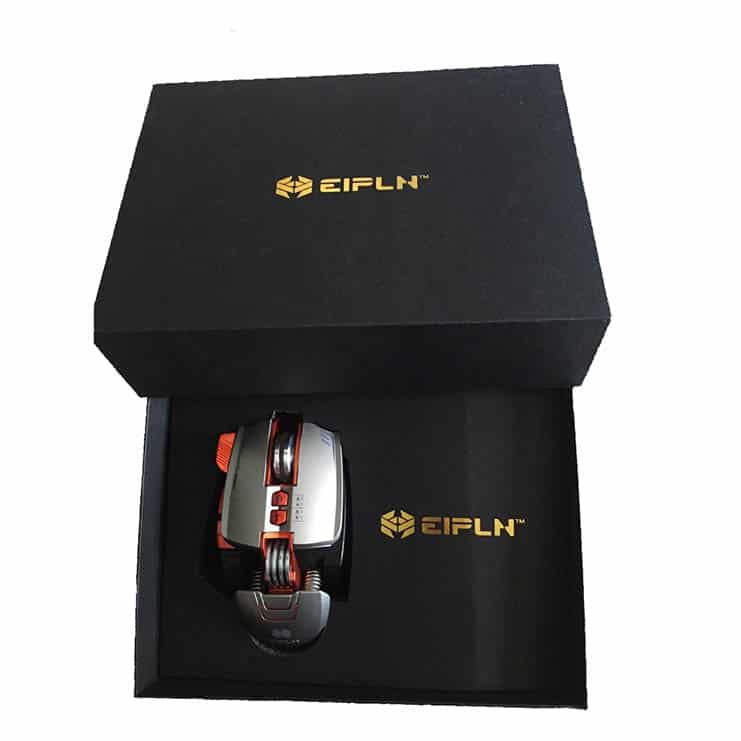EIPLN E72 Mechanical Racing Game 6d Lighting