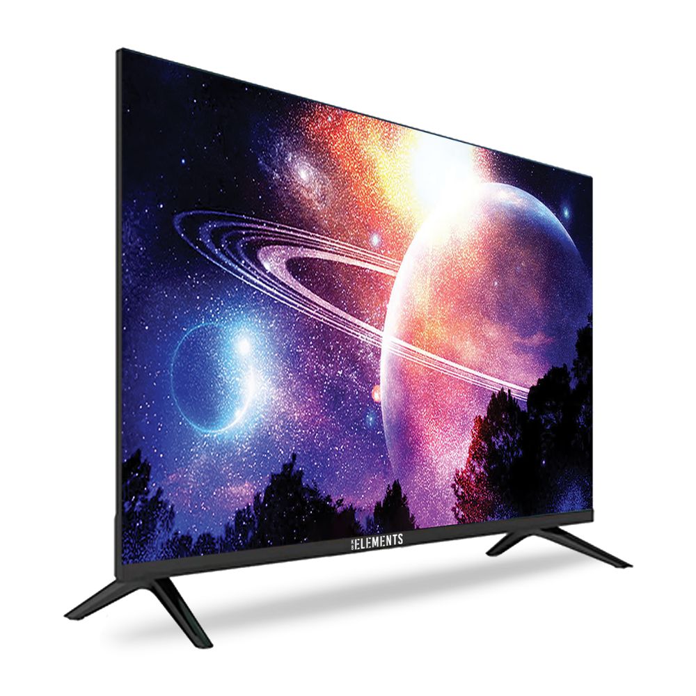 Elements ELT32WB5DE 32″ LED TV FHD Smart Frameless – WebOS