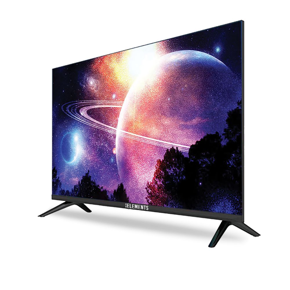 Elements ELT32WB5DE 32″ LED TV FHD Smart Frameless – WebOS