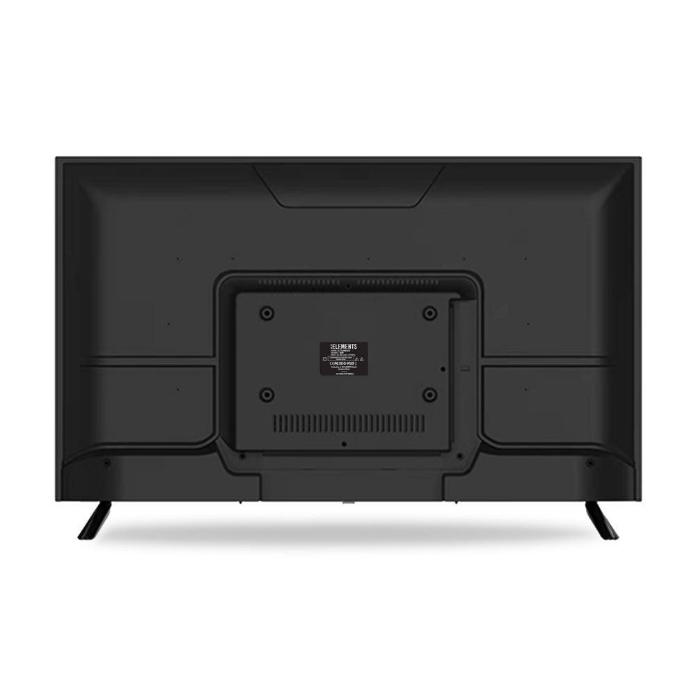 Elements ELT32WB5DE 32″ LED TV FHD Smart Frameless – WebOS