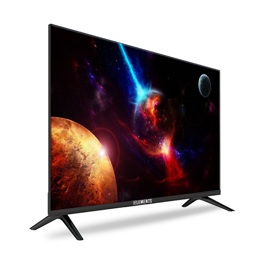 Elements ELT43WB6DE 43″ LED TV UHD 4K SMART Frameless – WebOS