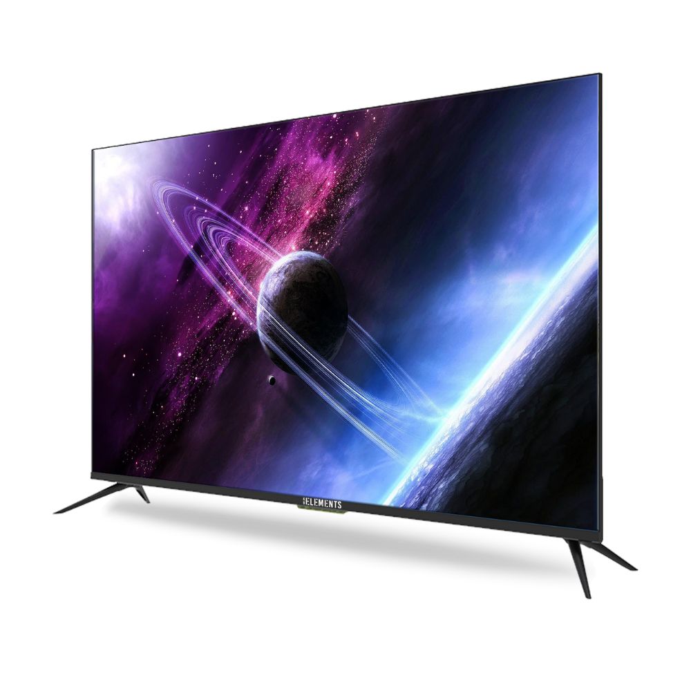 Elements ELT50WB5DE – 50″ LED TV UHD 4K SMART Frameless – WebOS