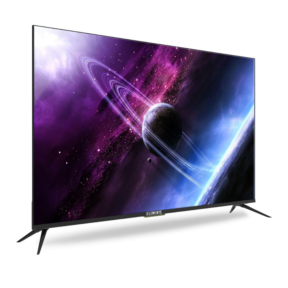 Elements ELT50WB5DE – 50″ LED TV UHD 4K SMART Frameless – WebOS