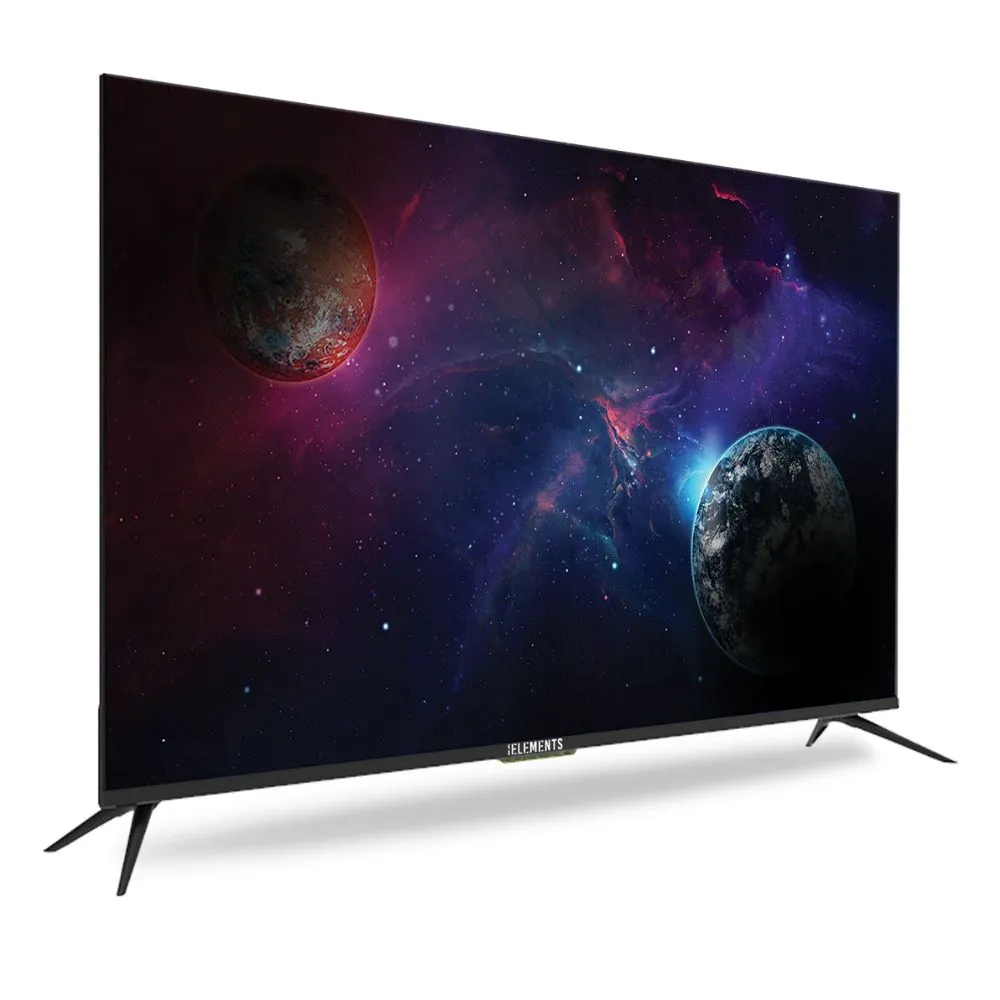 Elements ELT55WB5DE – 55″ LED TV UHD 4K SMART Frameless – WebOS