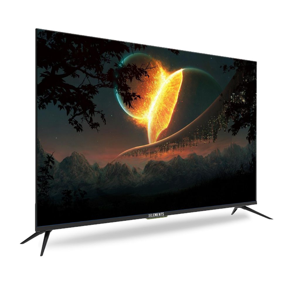 Elements ELT65WB5DE – 65″ LED TV UHD 4K SMART Frameless – WebOS