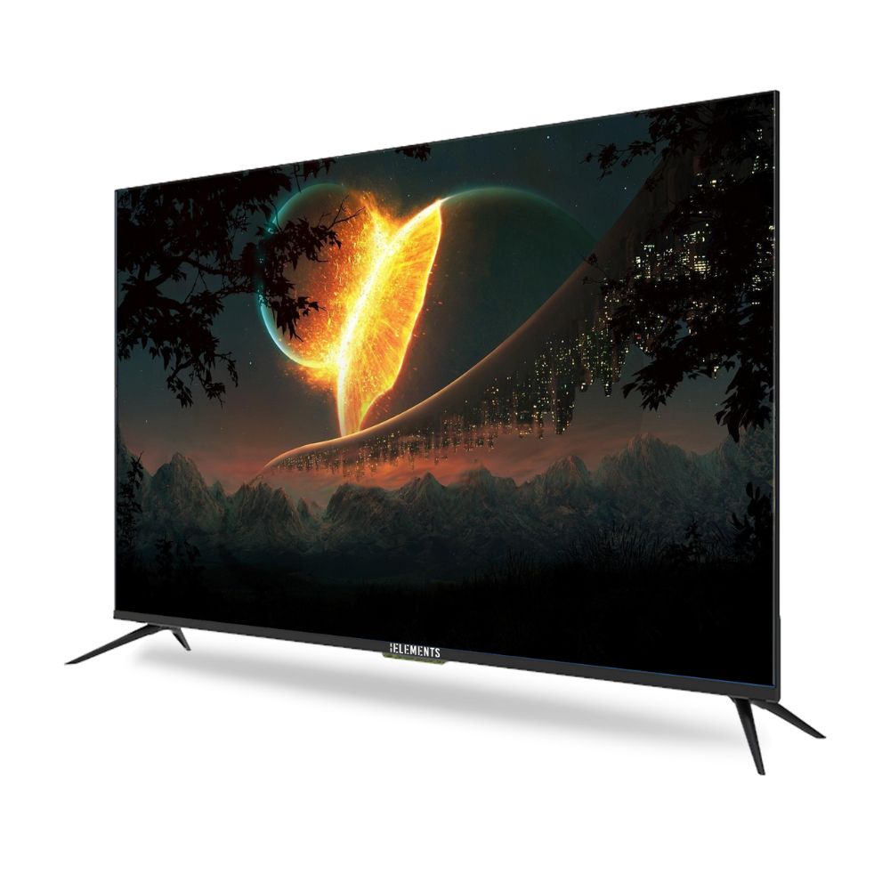 Elements ELT65WB5DE – 65″ LED TV UHD 4K SMART Frameless – WebOS
