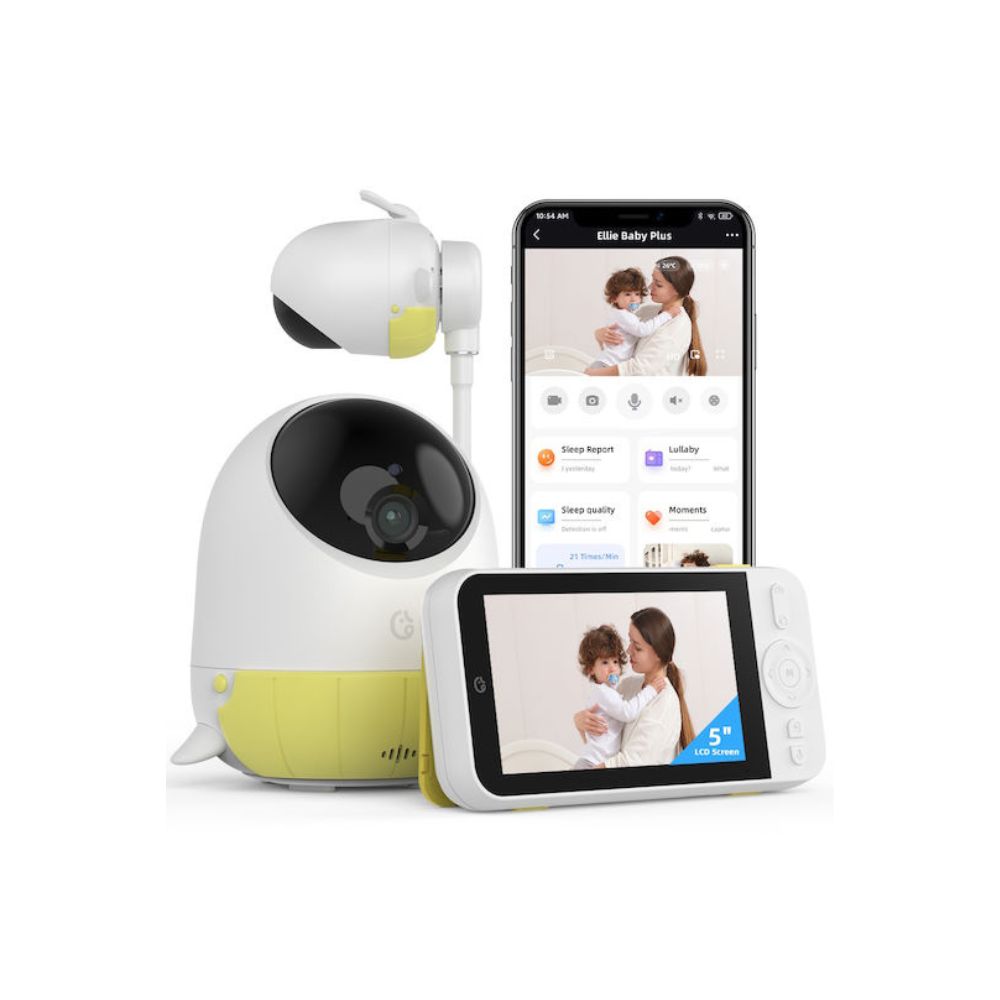 Ellie Baby Pro Smart Baby Monitor Pro