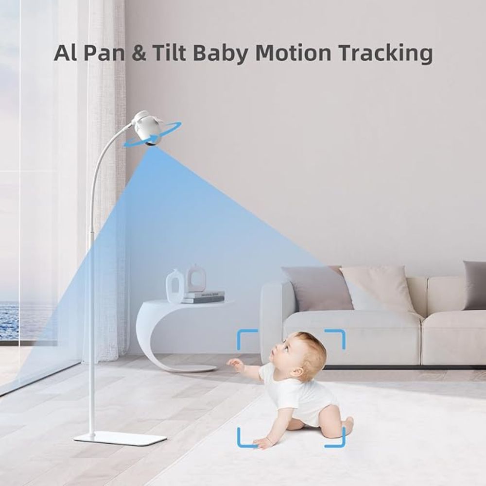 Ellie Baby Pro Smart Baby Monitor Pro