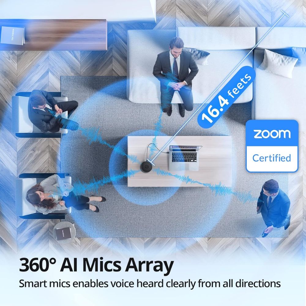 EMEET OfficeCore M1A USB Speakerphone