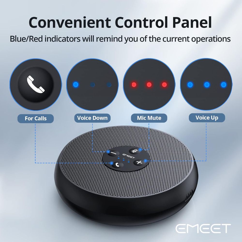 EMEET OfficeCore M1A USB Speakerphone