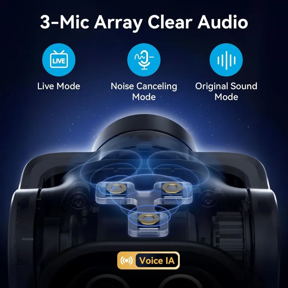 EMEET PIXY Dual-Camera AI-Powered PTZ 4K Webcam