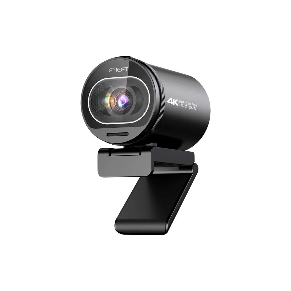 EMEET S600 4K Streaming Webcam